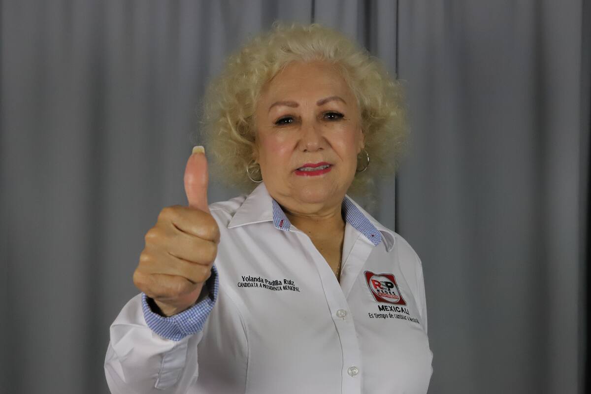 Quiere Yolanda Padilla impulsar vigilancia ciudadana
