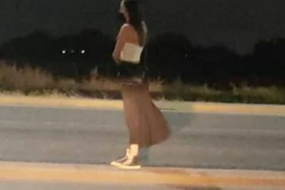 ¿Quién tomó la foto de Debanhi sola en la carretera? Esto es lo que se sabe