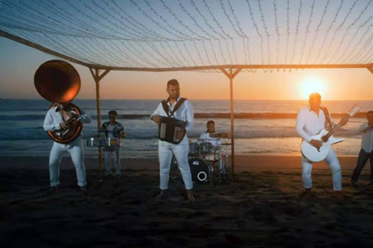 Lanza Calibre 50 adelanto musical ritmo de salsa