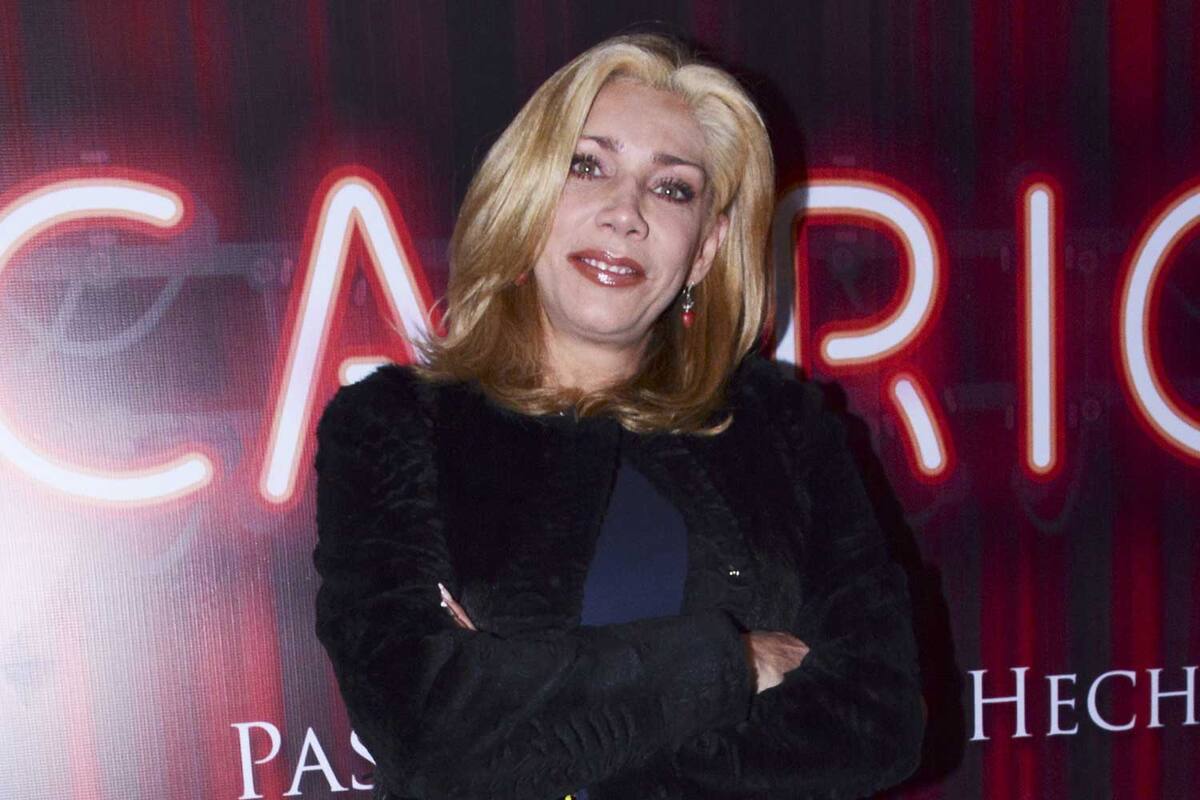 Critica Cynthia Klitbo a quienes aprovecharon muerte de Edith González