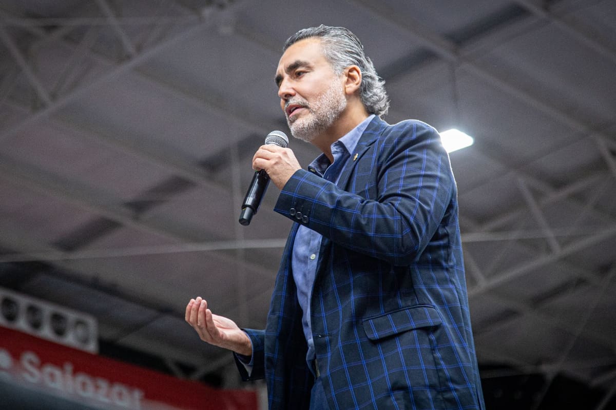 Nayo Escobar se siente más pleno que nunca
