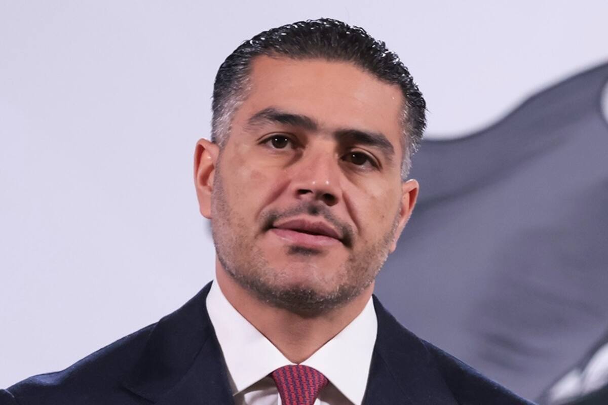Harfuch aclara que no se va a espiar a mexicanos y explica reformas de seguridad e inteligencia