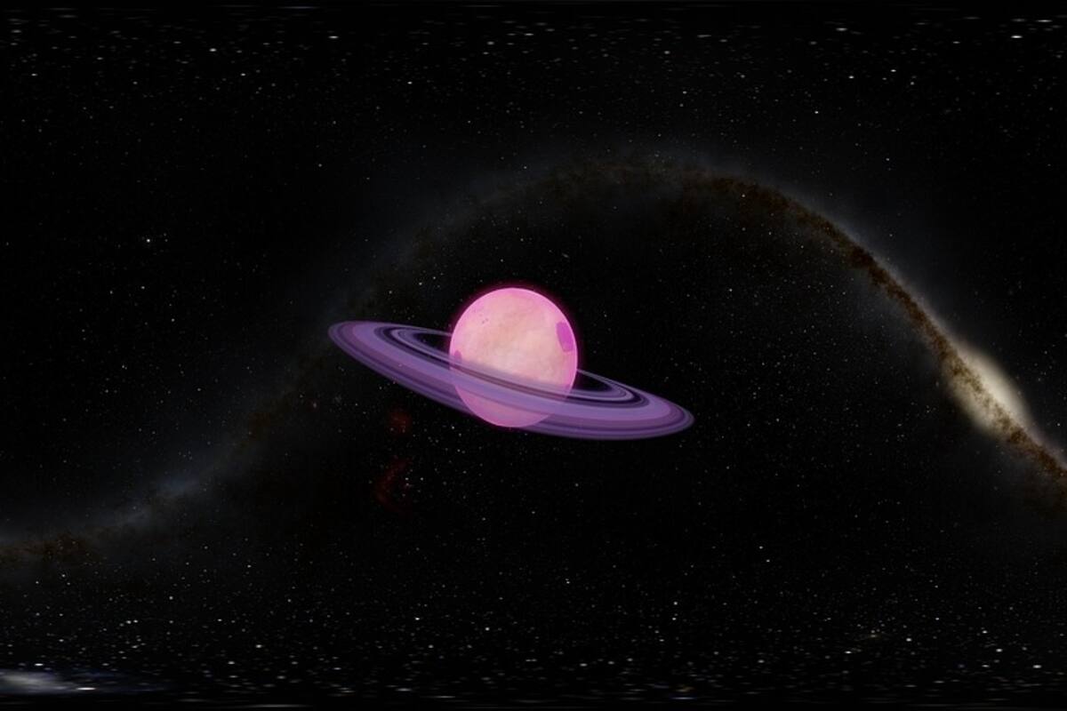 Descubren un exoplaneta con temperaturas similares a las de la Tierra