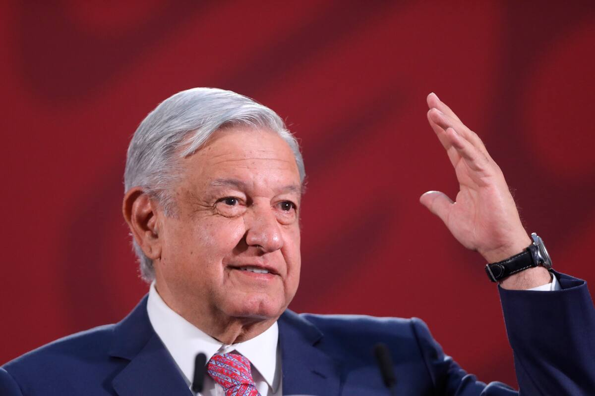 AMLO apela a la no intervención en caso de EU contra Nicolás Maduro