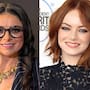 Violeta Isfel habla de su parecido con Emma Stone y confiesa que la confunden “muy seguido” dentro y fuera de cámaras