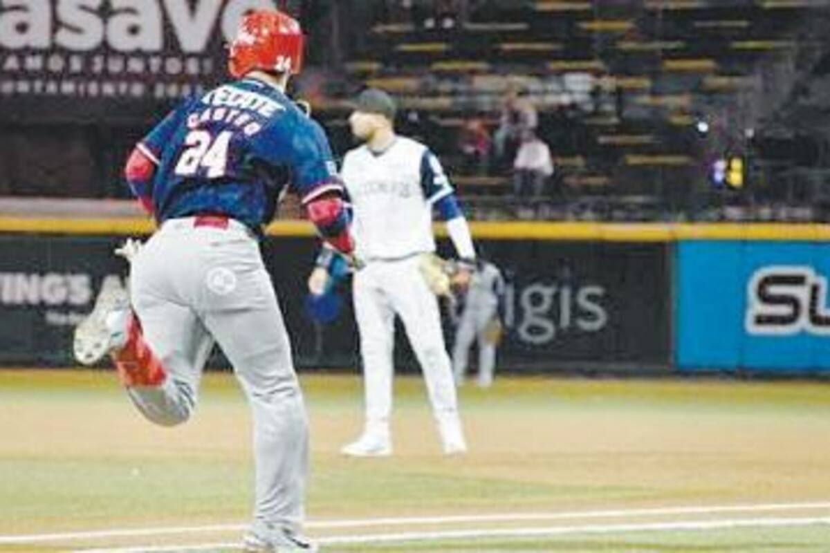 De vuelta a los más alto
