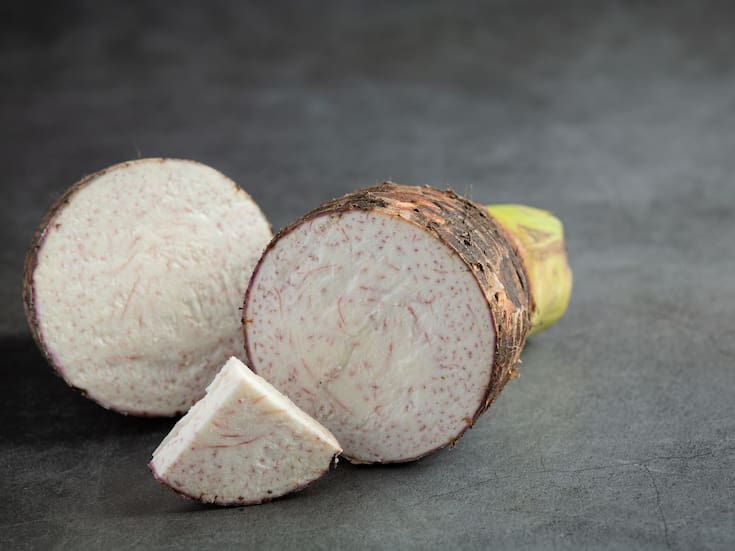 Taro: el tubérculo en tendencia que aporta fibra, energía y opciones saludables en la cocina diaria