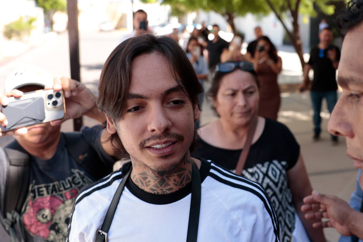 Natanael Cano: ¿Cómo va el caso por delito de cohecho del ‘rey de los corridos tumbados’?