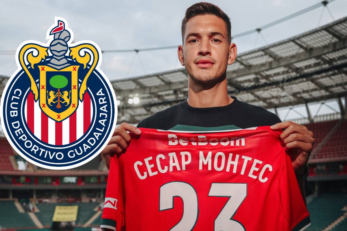 ¿Por qué Chivas estaría buscado el fichaje del sonorense César Montes?