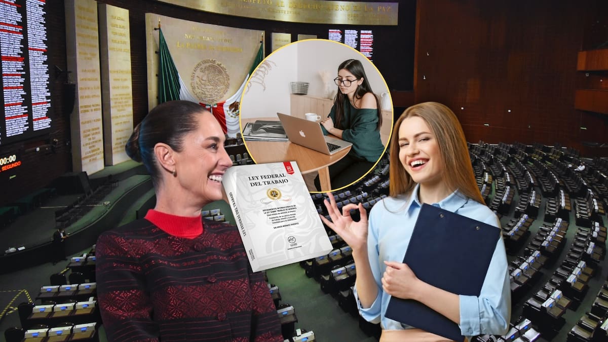 Todas las ofertas de trabajado deberán poner el salario ofrecido e información sin alteraciones o las empresas serán sancionadas con hasta 565 mil 700 pesos con el nuevo cambio a la Ley Federal del Trabajo propuesto en el senado