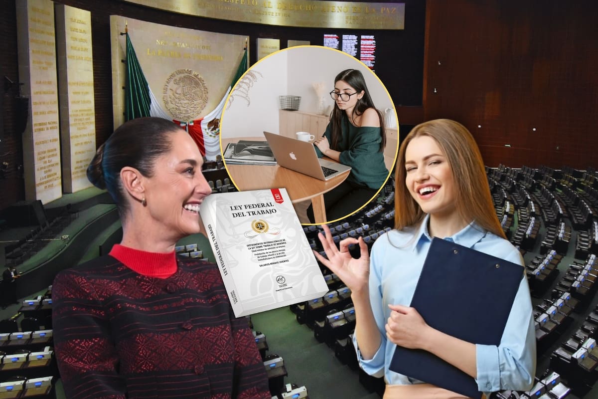 Todas las ofertas de trabajado deberán poner el salario ofrecido e información sin alteraciones o las empresas serán sancionadas con hasta 565 mil 700 pesos con el nuevo cambio a la Ley Federal del Trabajo propuesto en el senado