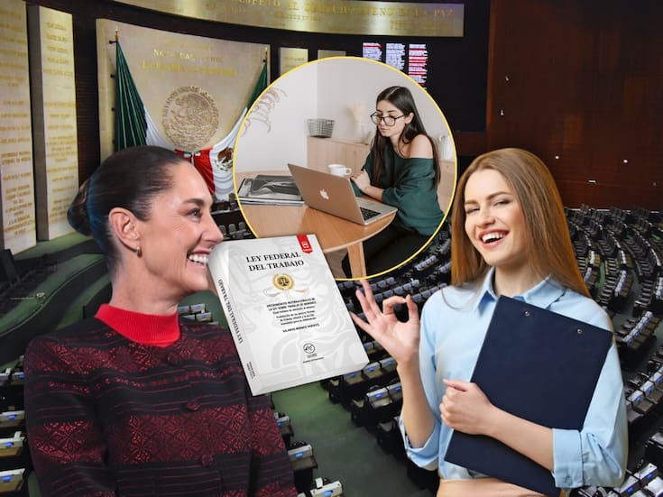 Todas las ofertas de trabajado deberán poner el salario ofrecido e información sin alteraciones o las empresas serán sancionadas con hasta 565 mil 700 pesos con el nuevo cambio a la Ley Federal del Trabajo propuesto en el senado