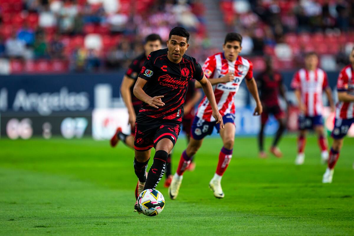 Xolos y San Luis dividen puntos en empate