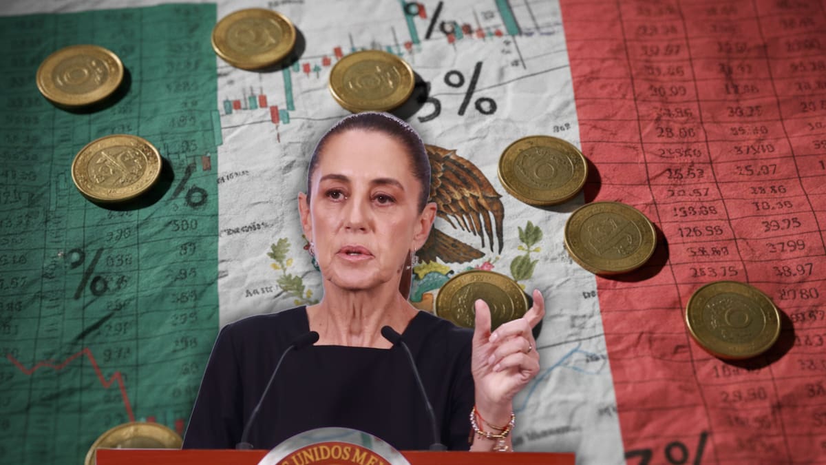 La deuda pública de México aumentó más de 1 billón de pesos en un año, alcanzó 18 billones 680 mil 848 millones y ya equivale a la mitad de la economía, mientras crecen las alertas por su impacto en finanzas públicas, calificación crediticia y gasto futuro