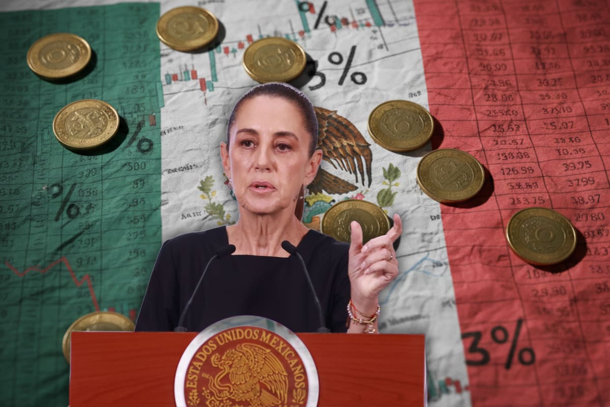 La deuda pública de México aumentó más de 1 billón de pesos en un año, alcanzó 18 billones 680 mil 848 millones y ya equivale a la mitad de la economía, mientras crecen las alertas por su impacto en finanzas públicas, calificación crediticia y gasto futuro