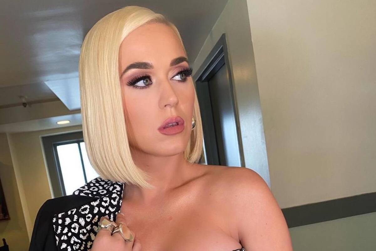 Katy Perry no se presentará en el juicio que enfrenta con la diseñadora australiana “Katie Perry”