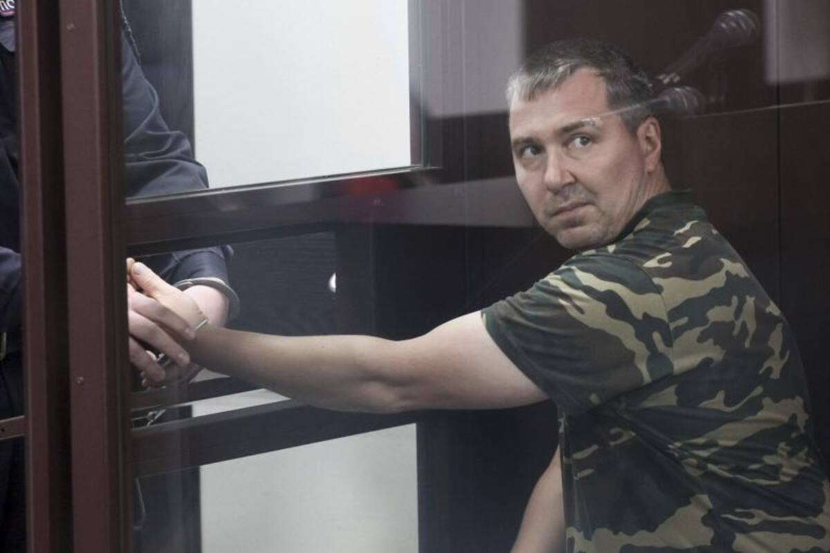 Inician proceso contra el probable asesino de estudiante estadounidense en Rusia