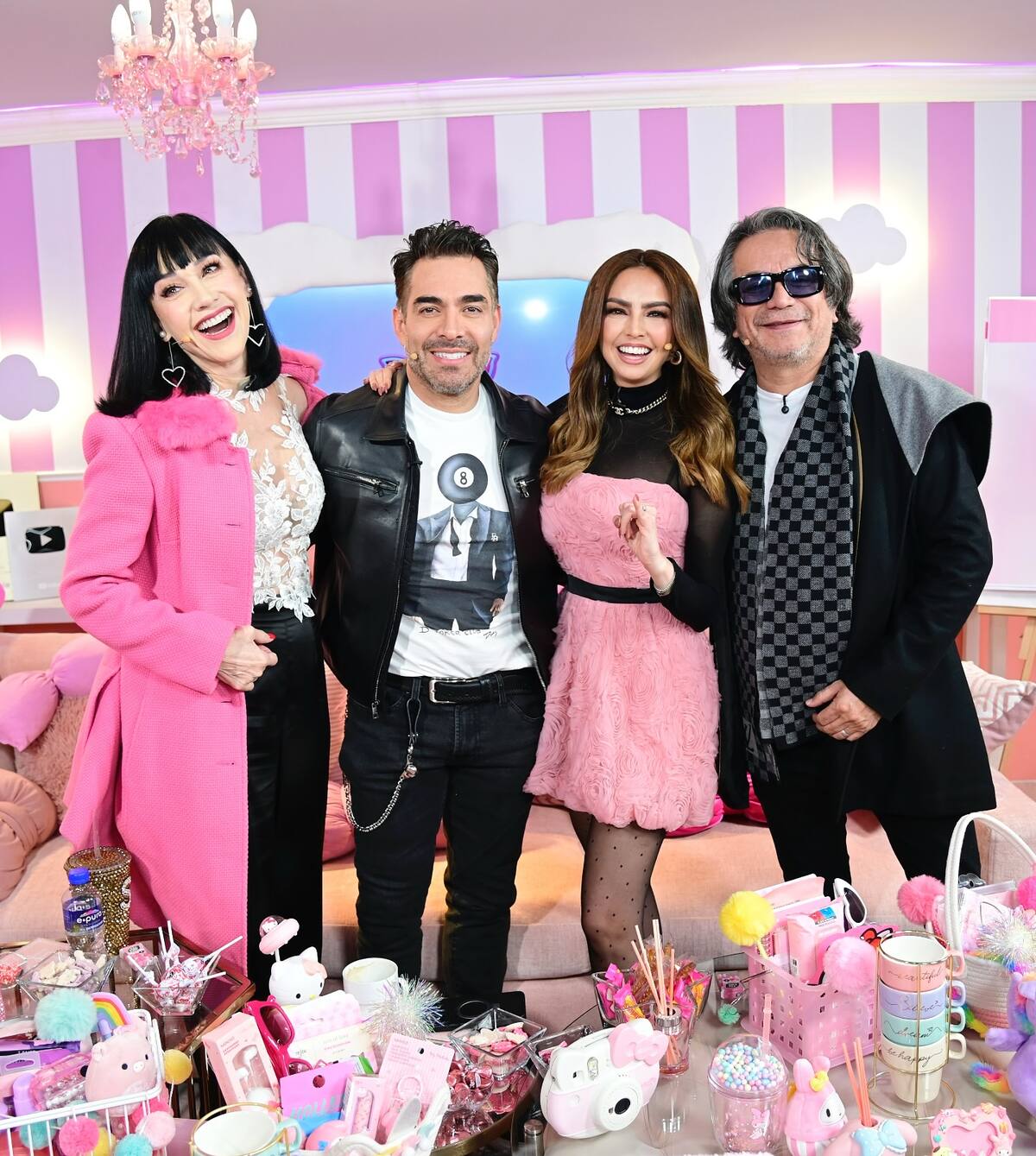 Susana Zabaleta en Pinky Promise / Instagram @pinkypromisetv