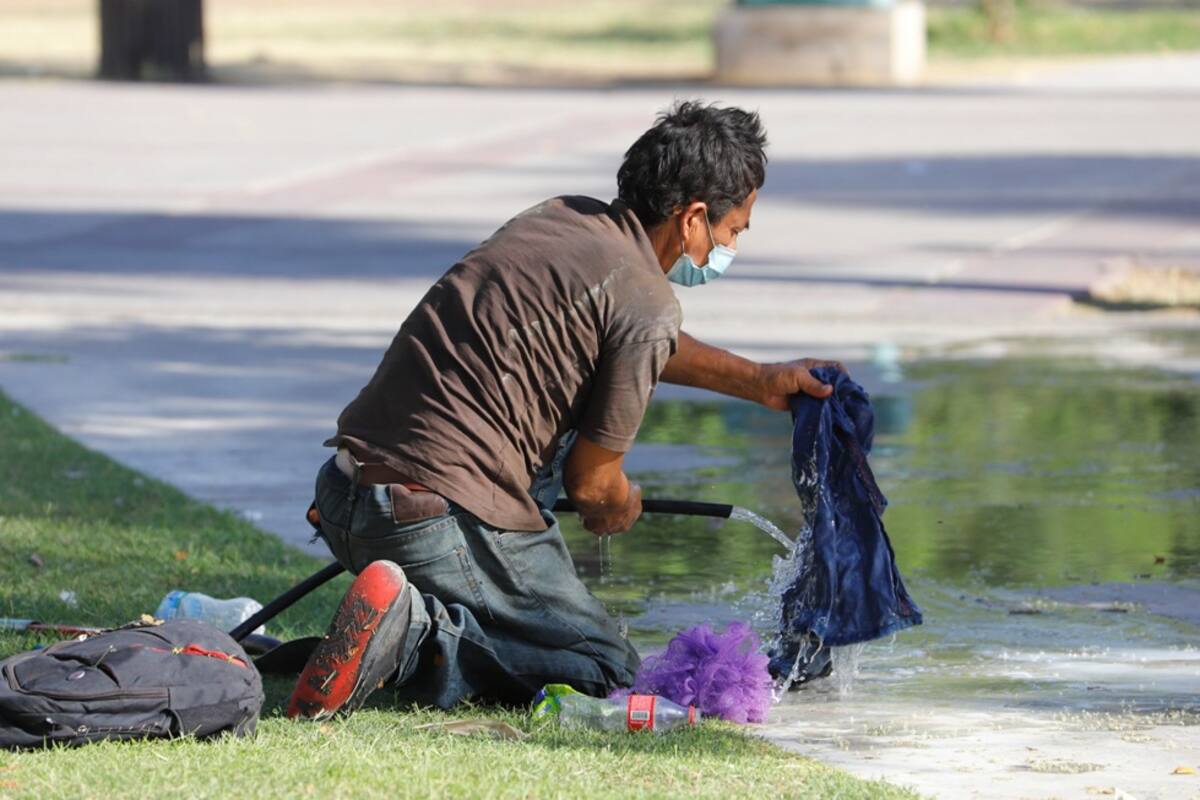 Pide Alfonso Durazo a usuarios cuidar y racionar el agua