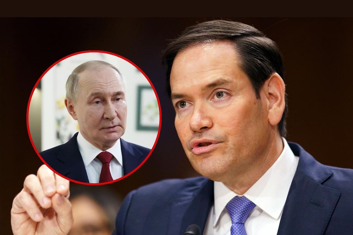 EEUU no aplicará sanciones adicionales a Rusia para no entorpecer proceso de paz con Ucrania