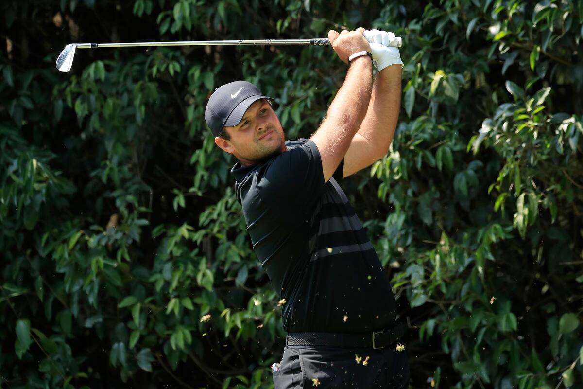 Patrick Reed, vencedor del WGC México Championship
