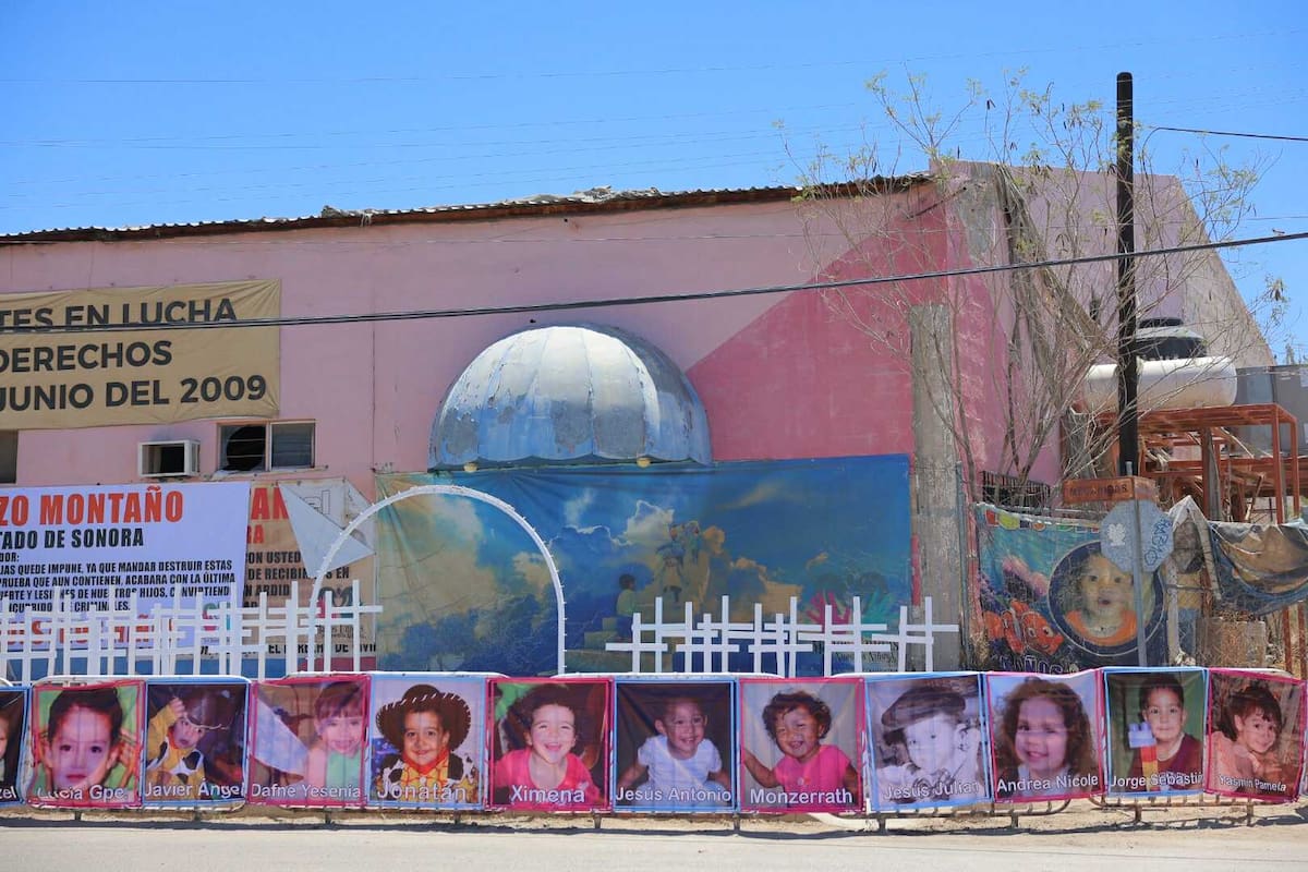 Detienen a ex director de Protección Civil de Hermosillo por incendio en Guardería ABC
