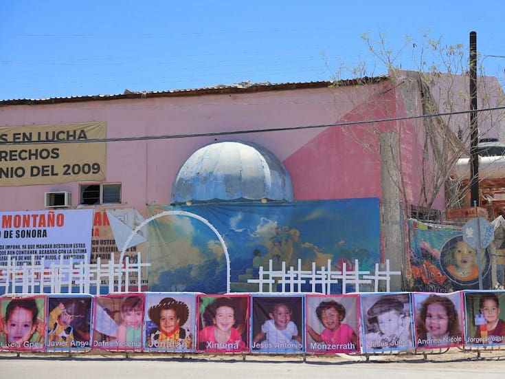 Detienen a ex director de Protección Civil de Hermosillo por incendio en Guardería ABC