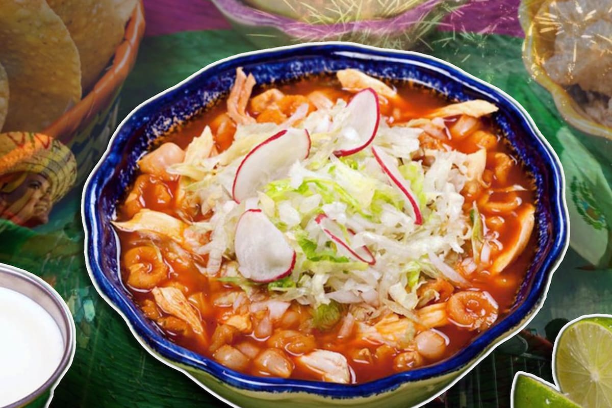 ¿Cómo hacer pozole? Esta es la receta original de uno de los platillos favoritos de los mexicanos