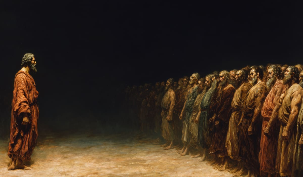 Imagen hecha con Midjourney