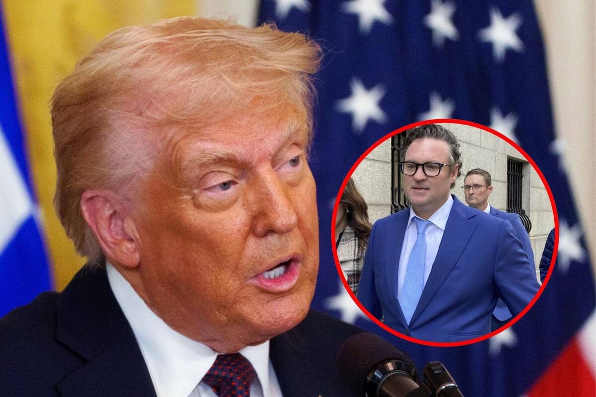 Trump indulta a Trevor Milton, el fundador de Nikola acusado de fraude a inversores