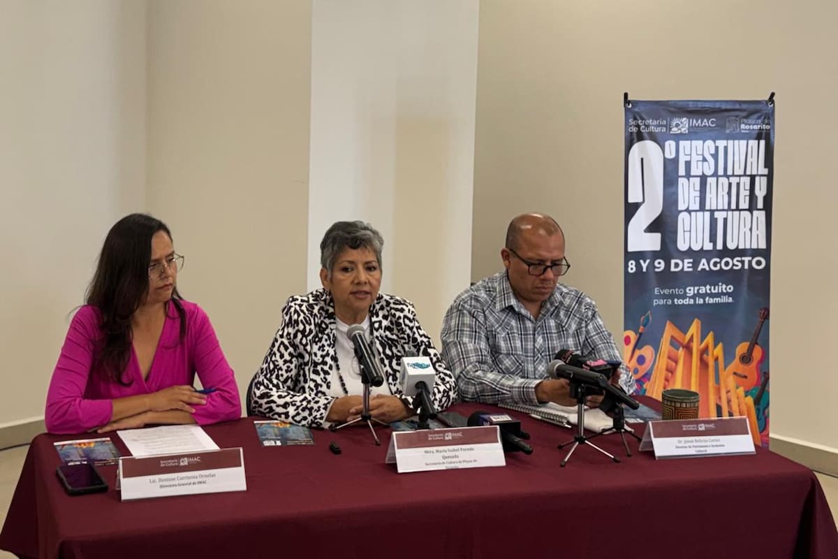 Rosarito inaugurará su nuevo Centro Cultural con festival de arte y actividades gratuitas