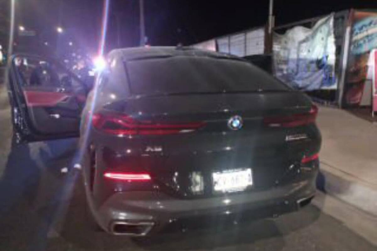 Casacambista denuncia a policías por robo