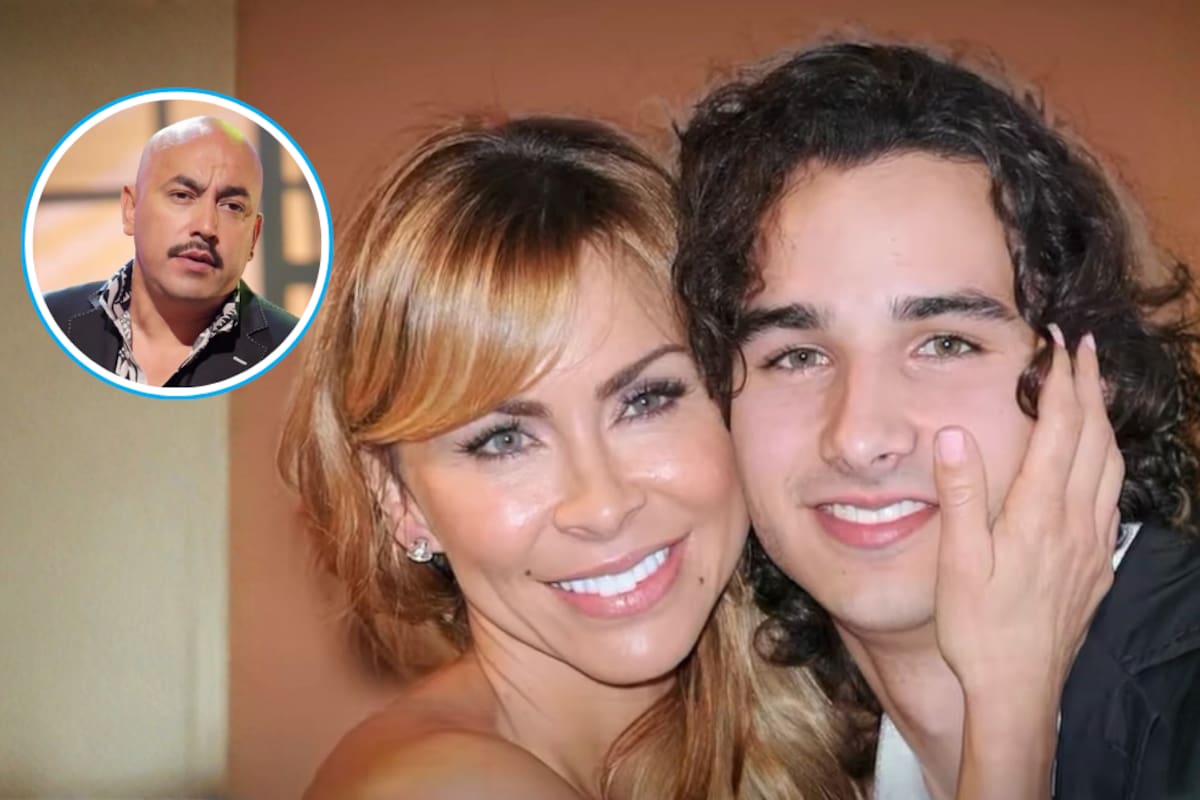 Revelan cómo Aylín Mujica recibió la noticia de la muerte de su hijo; Lupillo Rivera fue testigo