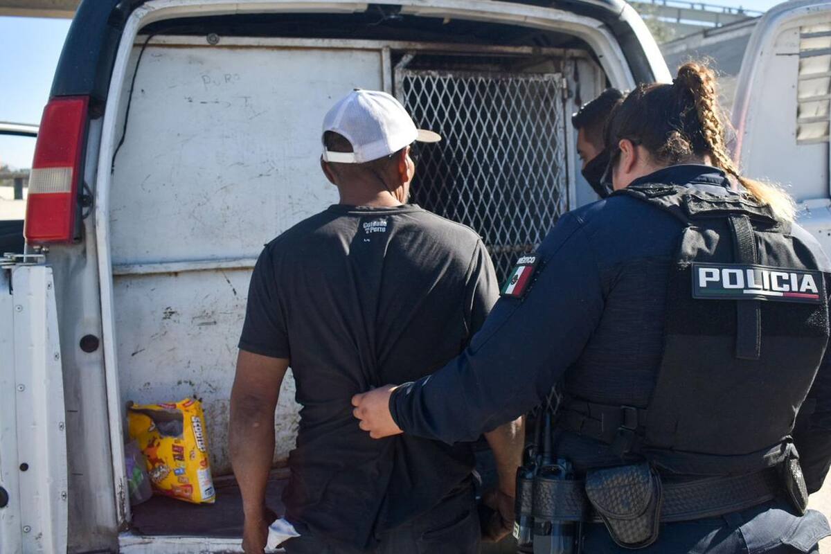 Registran más de 240 detenidos en operativo ‘Diciembre seguro’ de la Sspcm