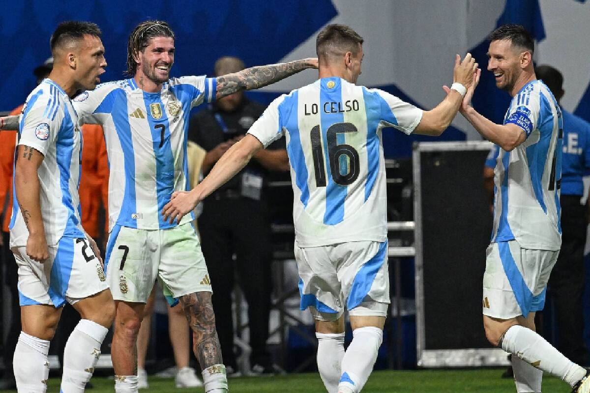 ¿Qué necesita México para evitar a Argentina en los cuartos de final de la Copa América?