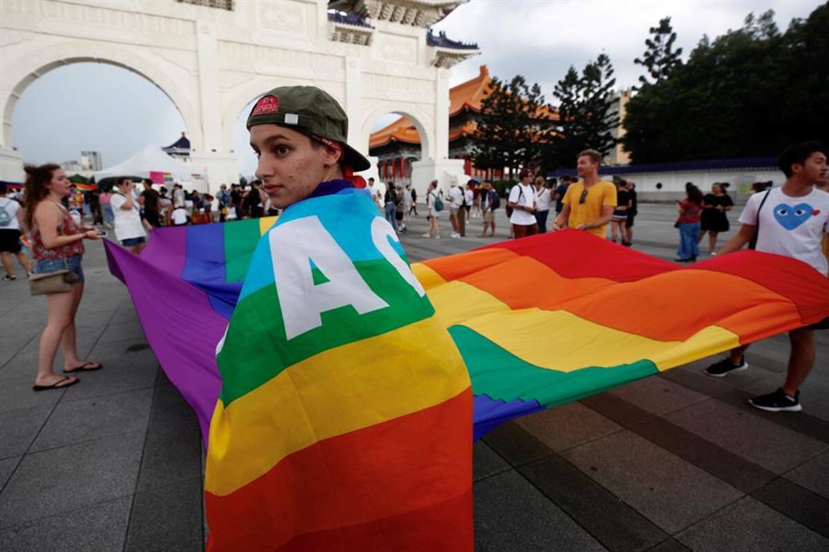 LGBT: Celebran el Día del Orgullo en medio de la pandemia