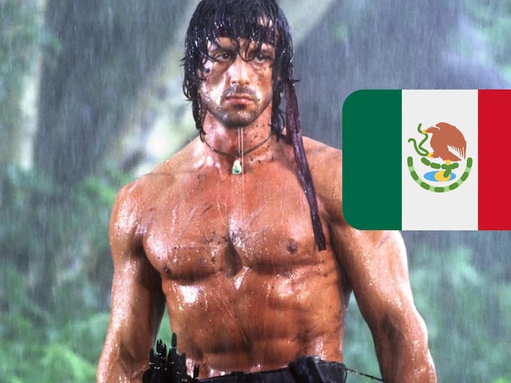 La selva de Rambo II no era Vietnam: el clásico de Sylvester Stallone se filmó en México