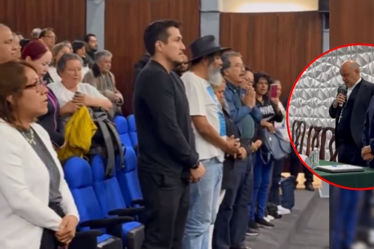 Arquidiócesis de México exige soluciones a tres crisis que agravan la búsqueda de personas desaparecidas en el país