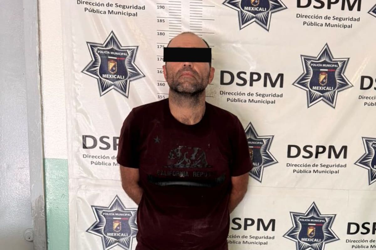 Arresta DSPM a hombre señalado por robos violentos