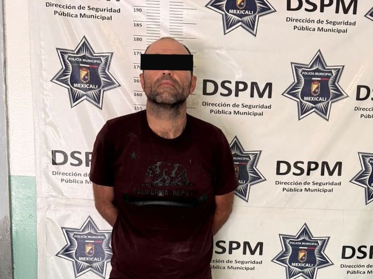 Arresta DSPM a hombre señalado por robos violentos