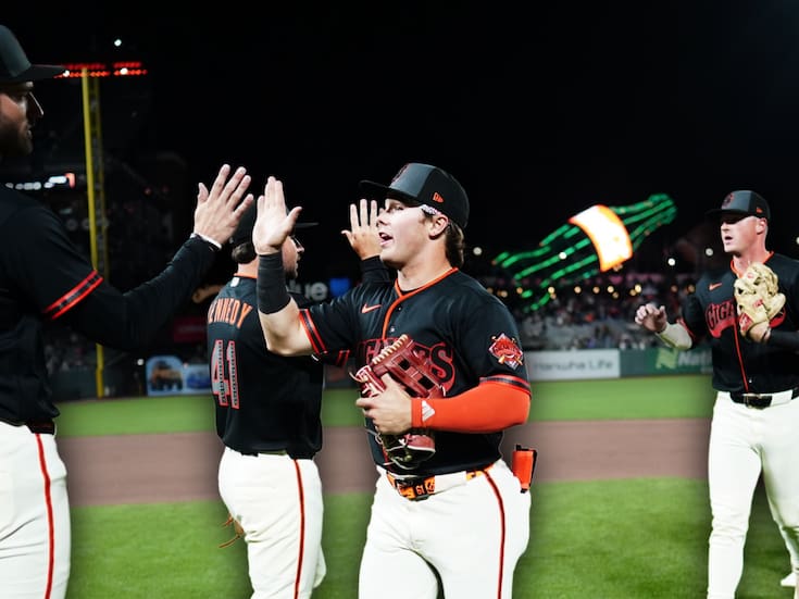 San Francisco Giants vence a Sultanes de Monterrey en el primero de la serie