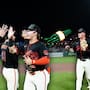 San Francisco Giants vence a Sultanes de Monterrey en el primero de la serie