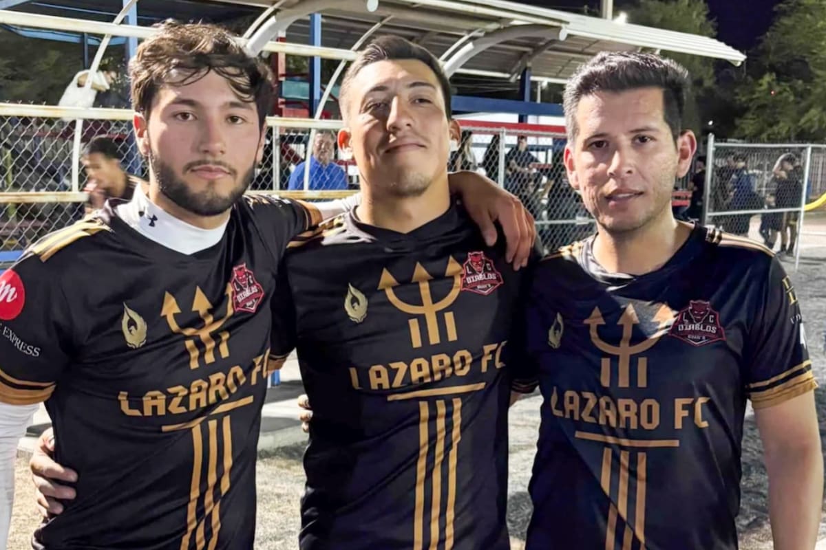 Los Diablos golean