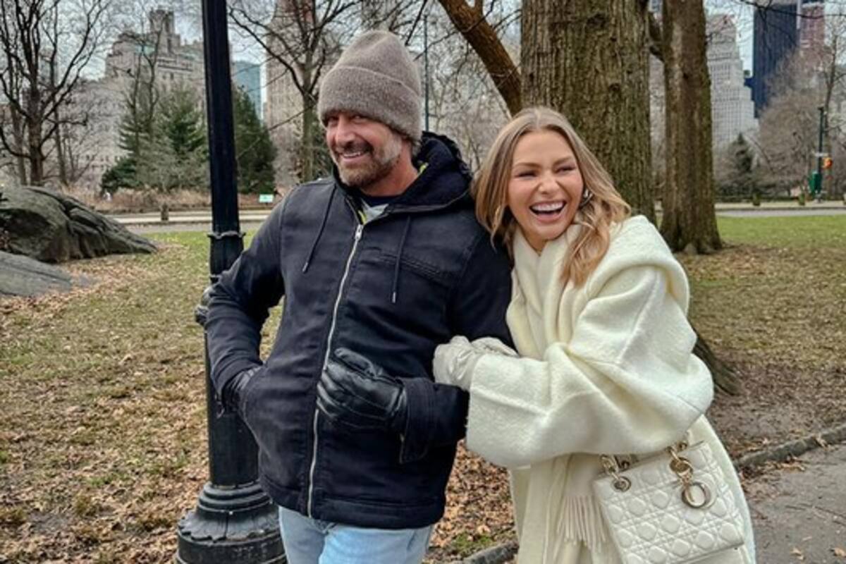 Irina Baeva elimina todo rastro de Gabriel Soto en Instagram