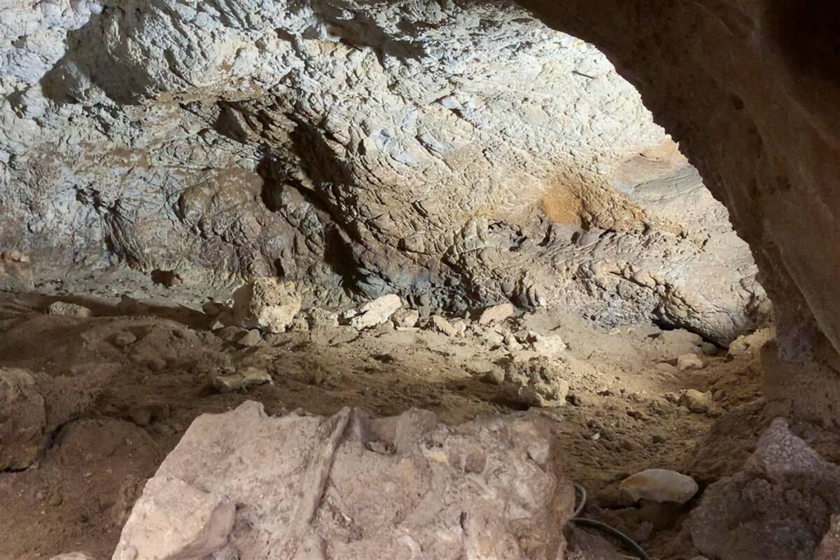 La historia que esconde la cueva neandertal del Guattari