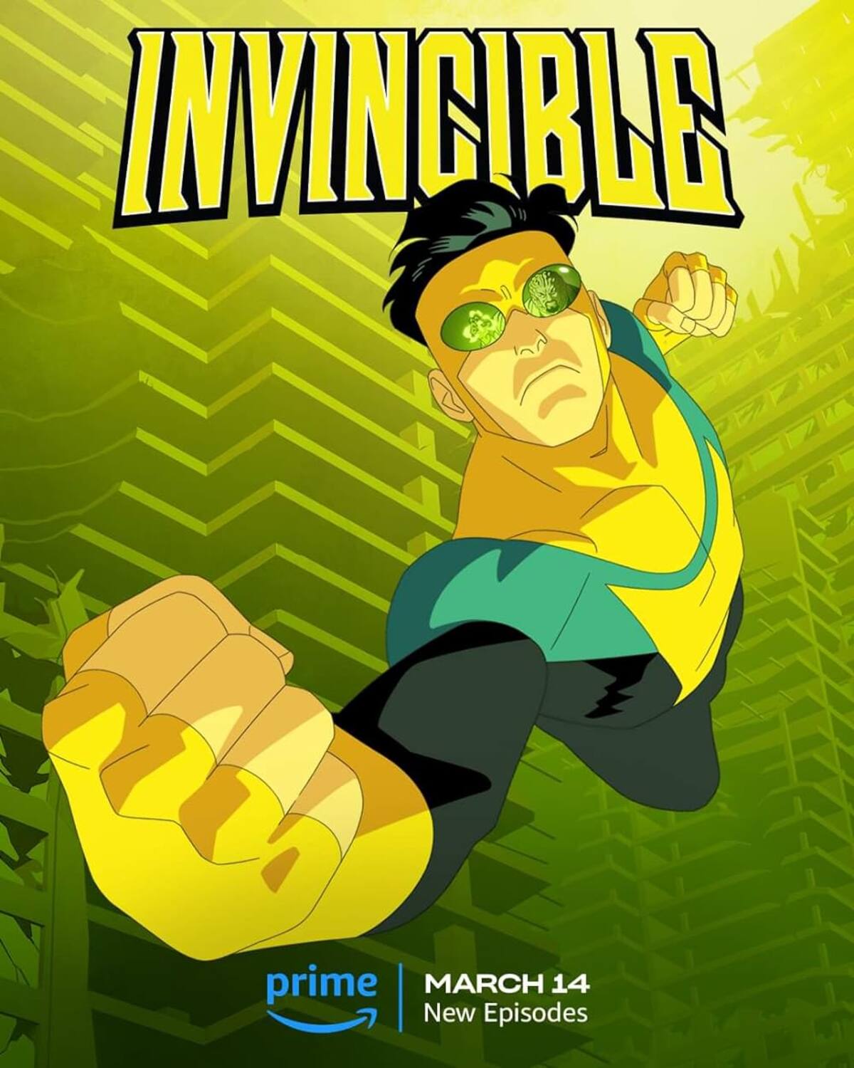 Invincible | Prime Video.