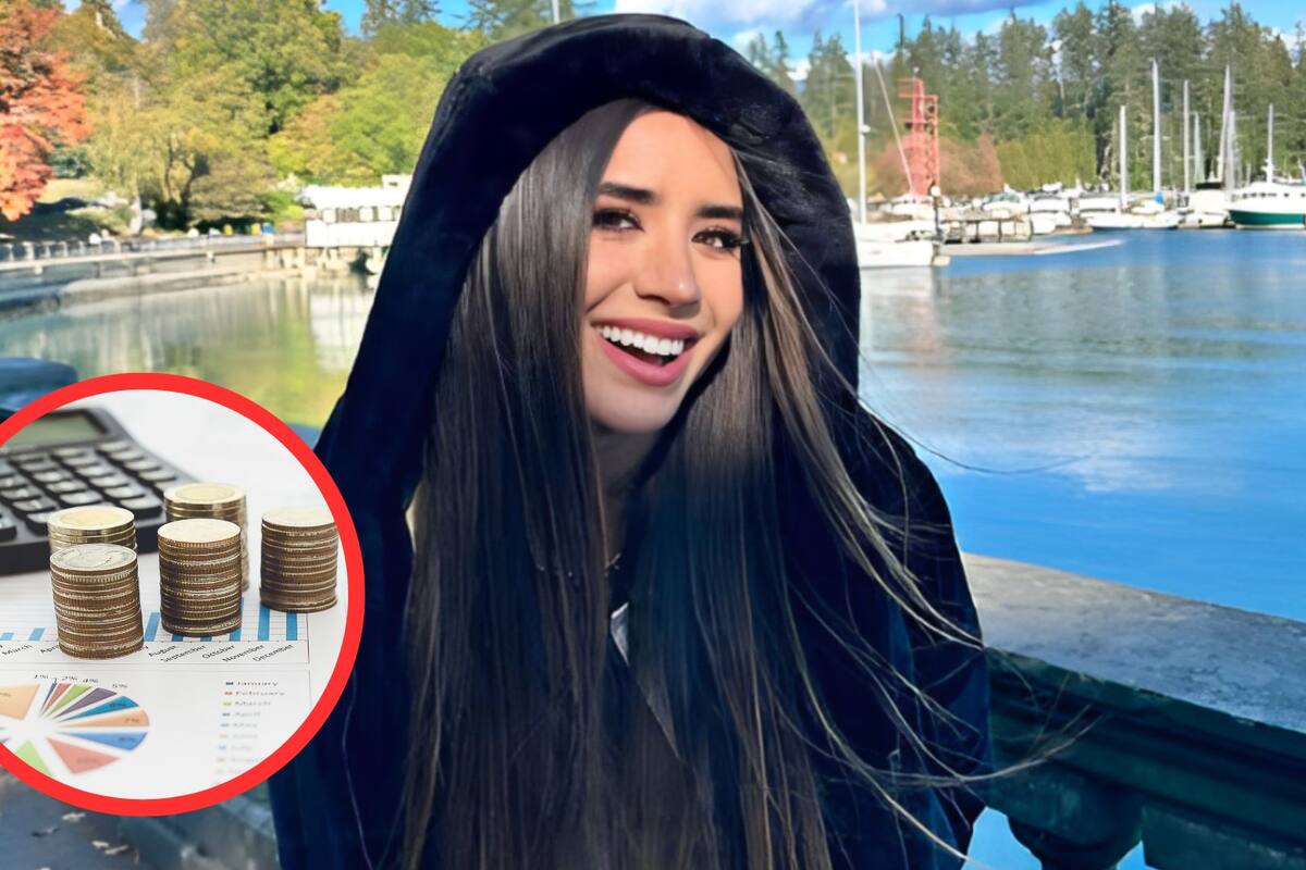 Tammy Parra asegura que no se necesita una carrera para entender de finanzas