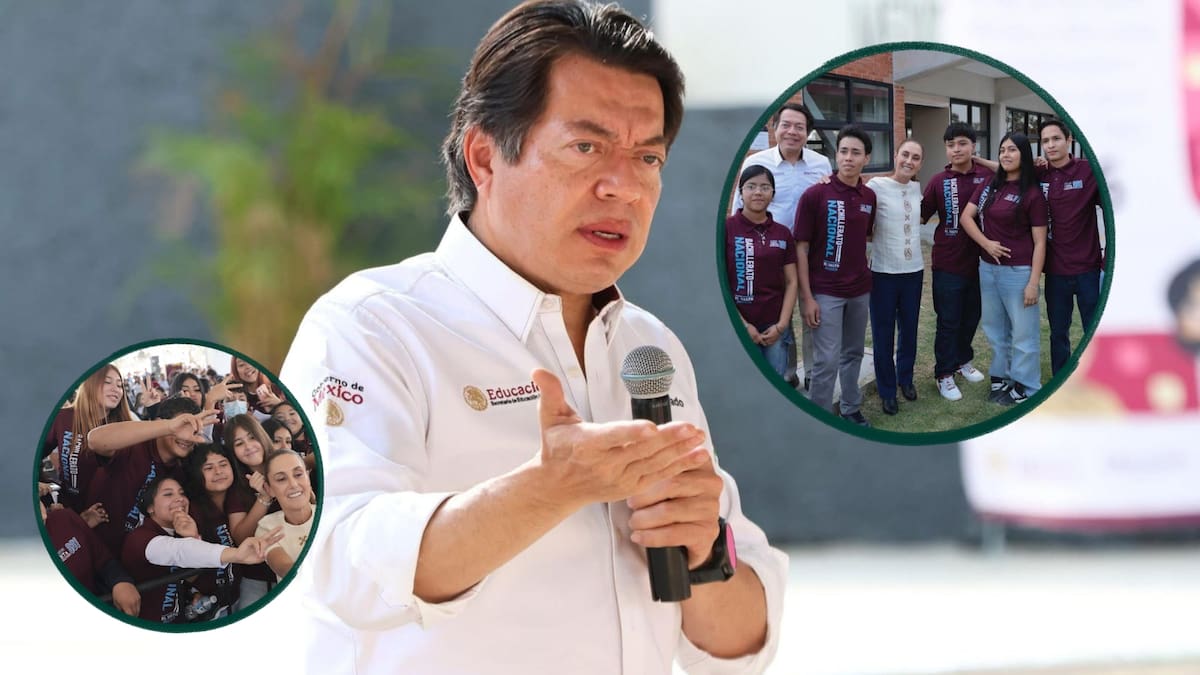 Registro para bachillerato 2026 inicia el 17 de marzo con el programa “Mi derecho, mi lugar”, que asignará espacios a estudiantes de secundaria en la Zona Metropolitana del Valle de México con opción de ingreso directo o mediante examen y resultados en agosto