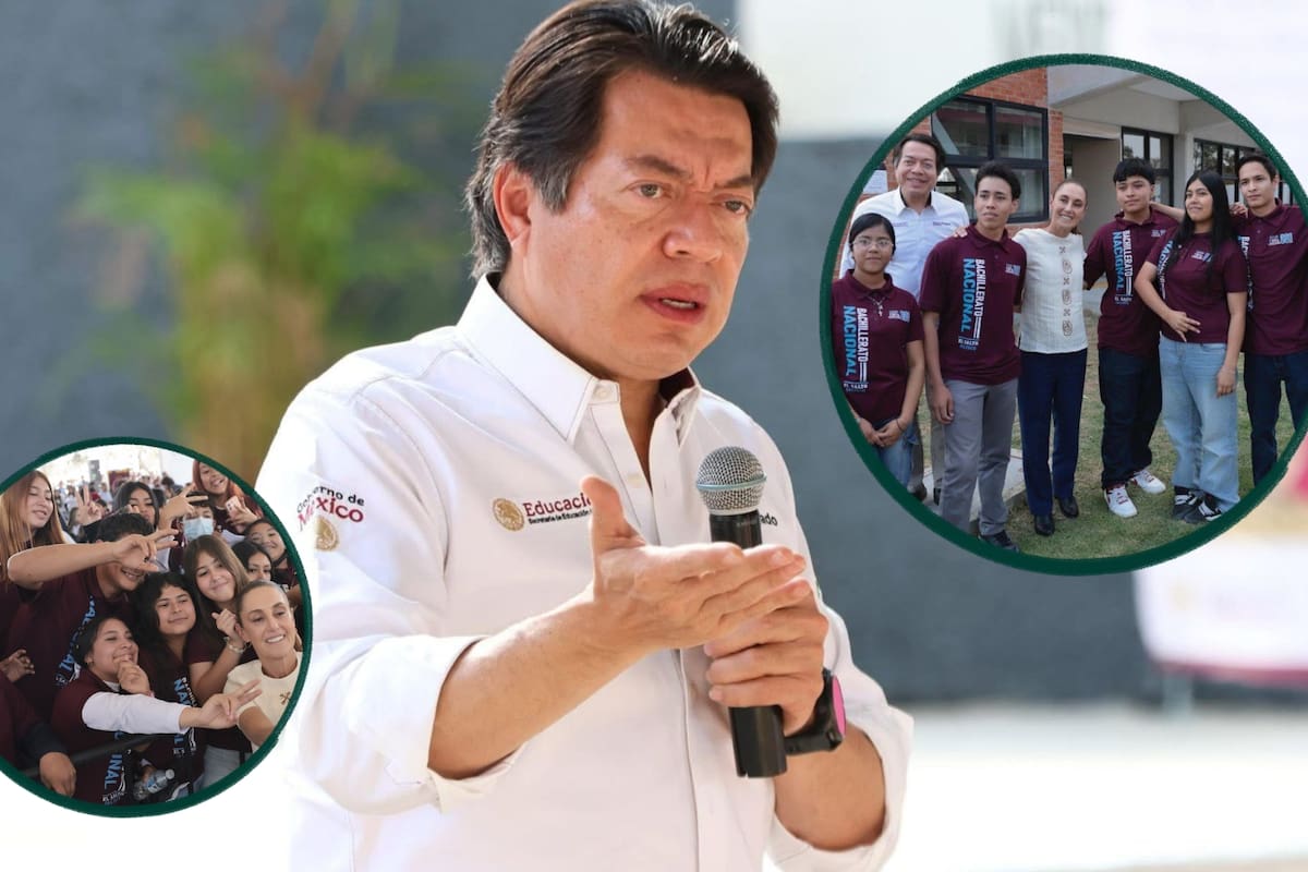 Registro para bachillerato 2026 inicia el 17 de marzo con el programa “Mi derecho, mi lugar”, que asignará espacios a estudiantes de secundaria en la Zona Metropolitana del Valle de México con opción de ingreso directo o mediante examen y resultados en agosto