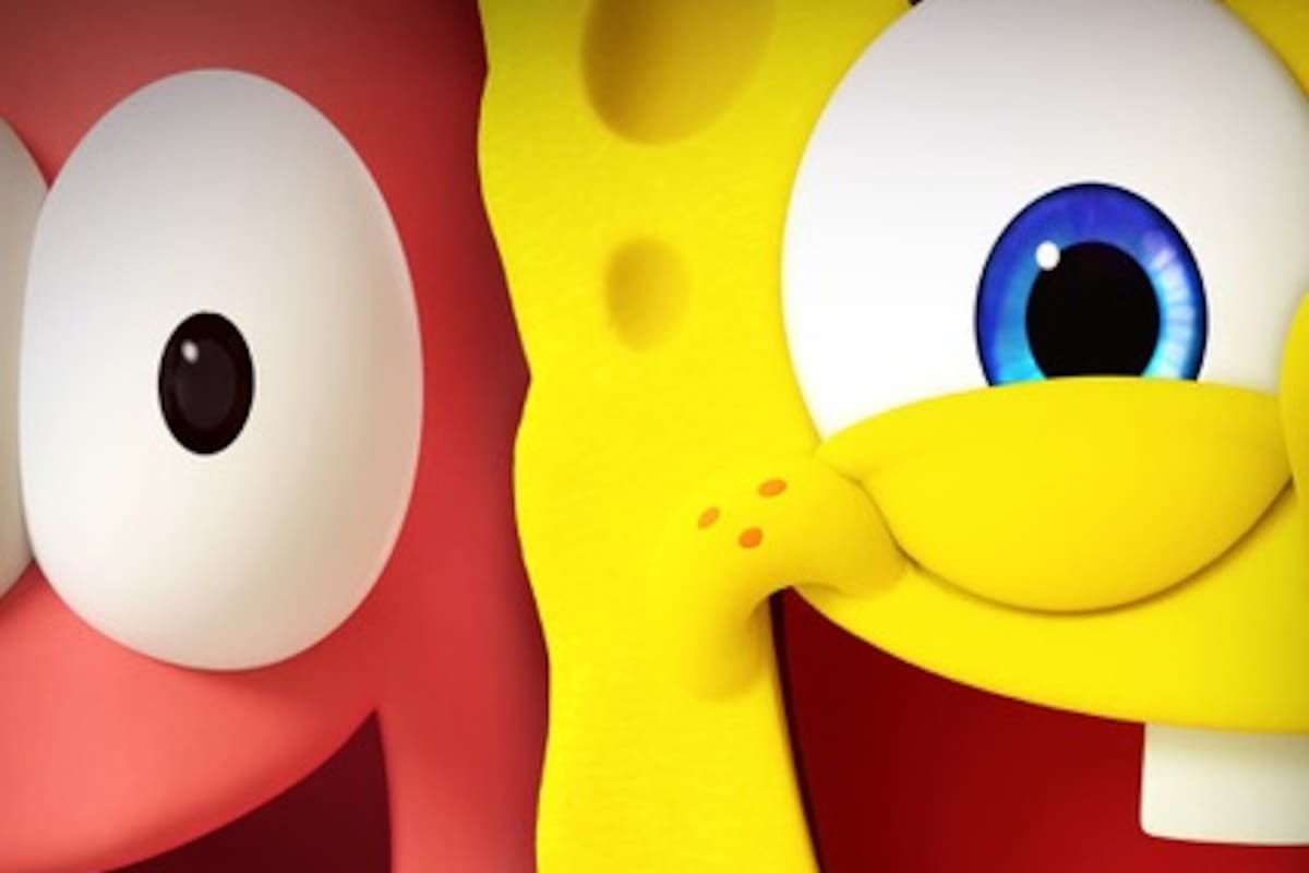 Paramount Pictures lanza nuevo tráiler y tema para la película de Bob Esponja